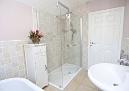 Bathroom extension Surrey
