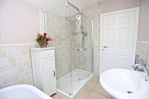 Bathroom extension Surrey