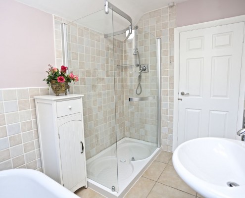 Bathroom extension Surrey