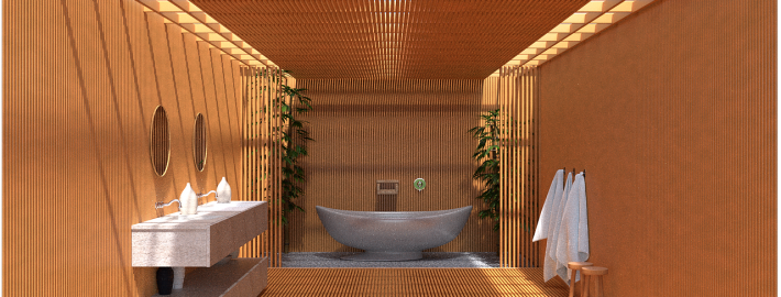 6 Beautiful Bathroom Designs That Will Leave You In Awe